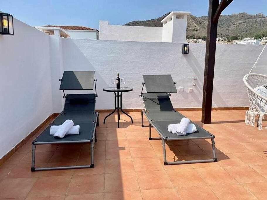Appartement Atico Con Vistas Al Mar Y En Nerja